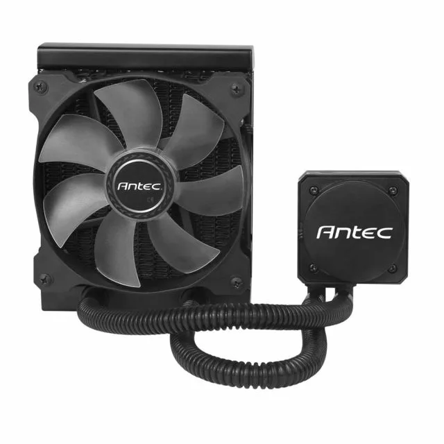 Antec H600 Pro | 120 mm All-in-One-Wasserkühlung