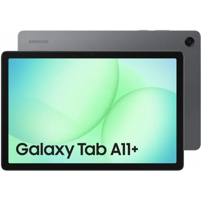 Samsung Galaxy Tab A11+ | 11"-Tablet | 6 GB RAM | 128 GB Speicher | WLAN | Grau