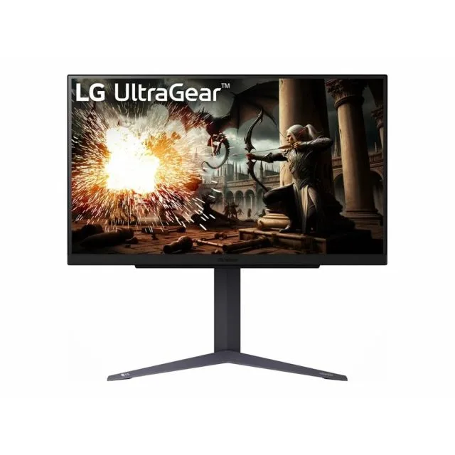 LG UltraGear 27GS75Q-B | 27" QHD Gaming-Monitor | 2560 x 1440 | 180 Hz | 1 ms | HDR10