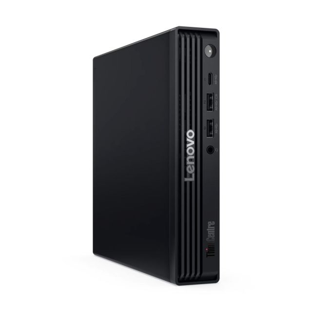 Lenovo ThinkCentre M70q G6 | Intel Core Ultra 5 225T | 16 GB DDR5 | 512 GB SSD | Windows 11 Pro | Mini-PC | Schwarz