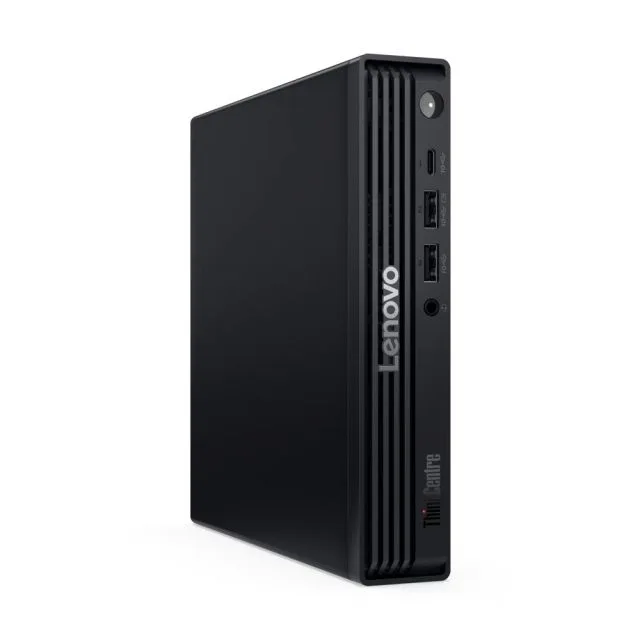 Lenovo ThinkCentre M70q G6 | Intel Core Ultra 5 225T | 16 GB DDR5 | 512 GB SSD | Windows 11 Pro | Mini-PC | Schwarz