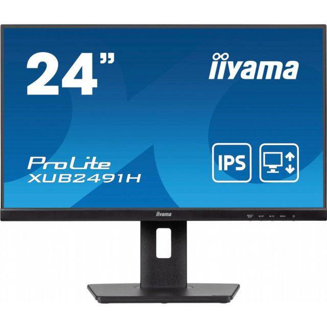 iiyama ProLite XUB2491H-B1 24'' | 1920x1080 IPS | 100Hz | Monitor