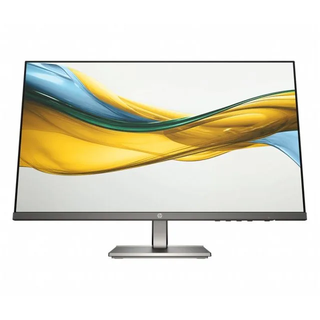 HP Series 5 524da | 23,8-Zoll-Full-HD-IPS-Monitor (100 Hz) | Schwarz