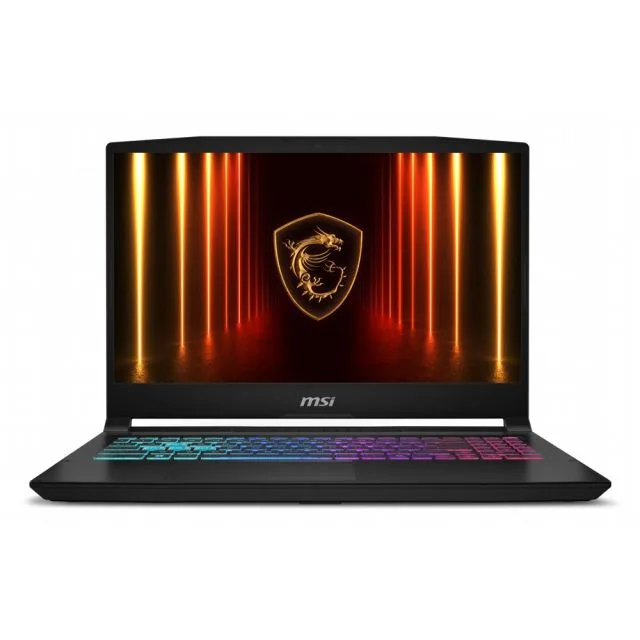 MSI Katana 15 HX | 15.6'' Full HD IPS | Intel Core i7-14650HX | RTX5070 | 16GB DDR5 | 1TB SSD | W11 Home