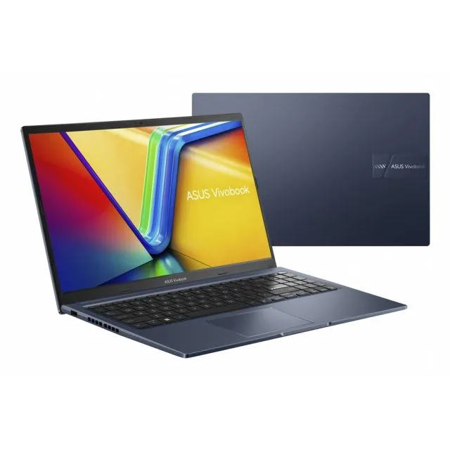 ASUS Vivobook 15 | 15,6'' Full HD IPS | AMD Ryzen 5 7430U | 8GB RAM | 512GB SSD | W11 Pro