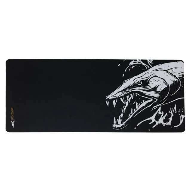 Baracuda REVENGE | Gaming-Mauspad | 75x35cm | Anti-Rutsch