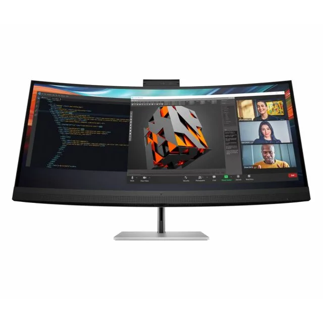 HP Series 7 Pro 740pm | 39,7" 5K2K IPS Curved | Thunderbolt 4 | Konferenzmonitor | WUHD