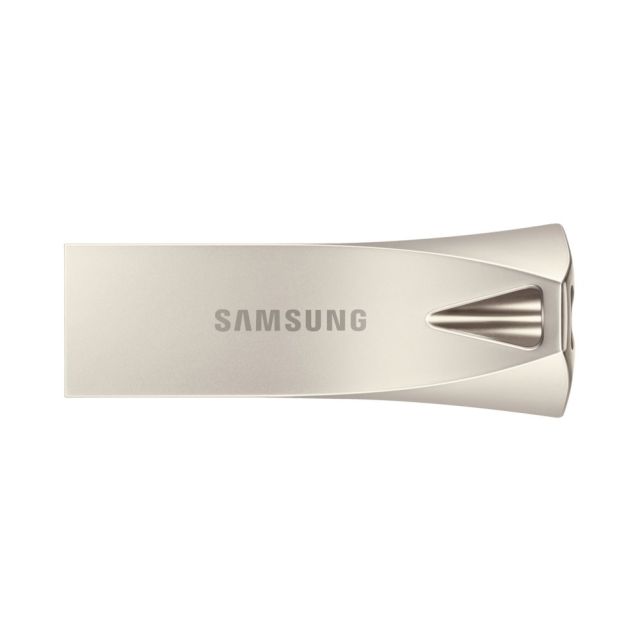 Samsung Bar Plus | 512 GB USB-A 3.2 Flash-Laufwerk | Silber