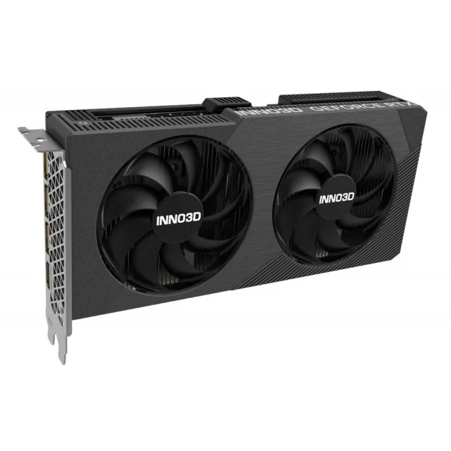 INNO3D GeForce RTX 5060 Twin X2 | 8 GB GDDR7 VRAM | Grafikkarte | GPU | Nvidia