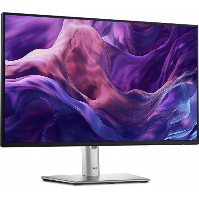 Dell P2425H | 24" Full HD IPS-Monitor (1920 x 1080) | 100 Hz | Schwarz