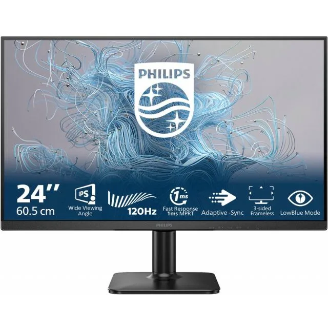 Philips 1000 series 24E2N1110/00 | 23.8" 1920x1080 Full HD IPS | 120Hz | 4ms | Monitor