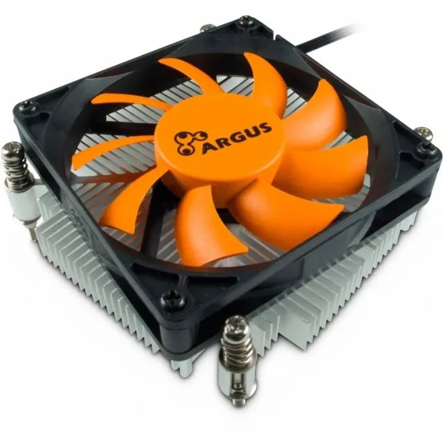 Inter-tech Argus T-200 | 85 W TDP | 34 mm | CPU-Luftkühler