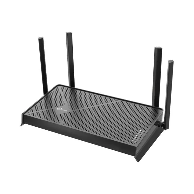 TP-Link Archer BE230 | WLAN-7-Router | 2,5-Gigabit-Ethernet-Dualband (2,4 GHz / 5 GHz) | 2882 Mbit/s