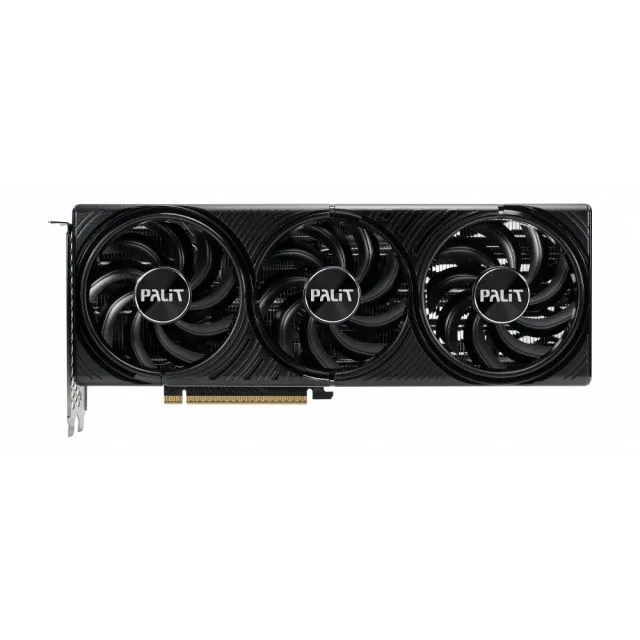 Palit GeForce RTX 5070 Infinity 3 | 12GB GDDR7 | DLSS 4 | Grafikkarte | Nvidia GPU