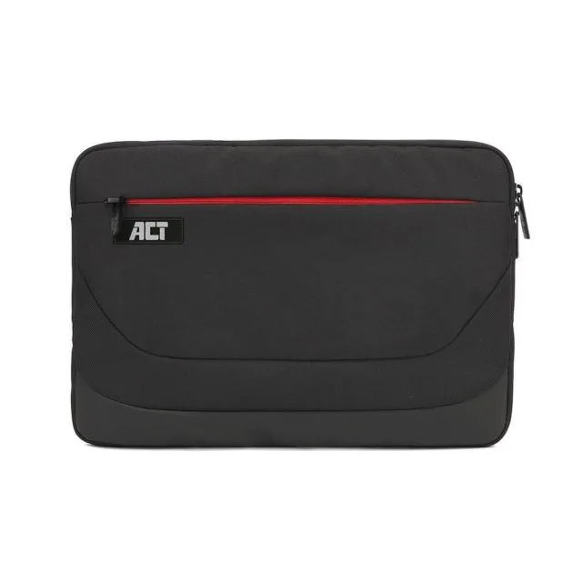 ACT Suburb 15,6" Laptop-Schutzhülle | Grau | Hergestellt aus recyceltem Kunststoff