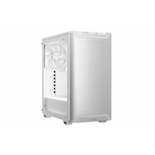 be quiet! PURE BASE 501 Airflow Window | Midi-Tower-Gehäuse | Weiß