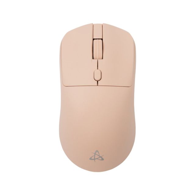 SBOX WM-852P Pink | Kabellose Maus | Für Links- und Rechtshänder | RF | 1600 DPI | Rosa