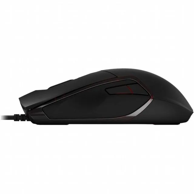 CHERRY MC 3.1 | Kabelgebundene Maus | Für Links- und Rechtshänder | USB-A | 5000 DPI | Schwarz