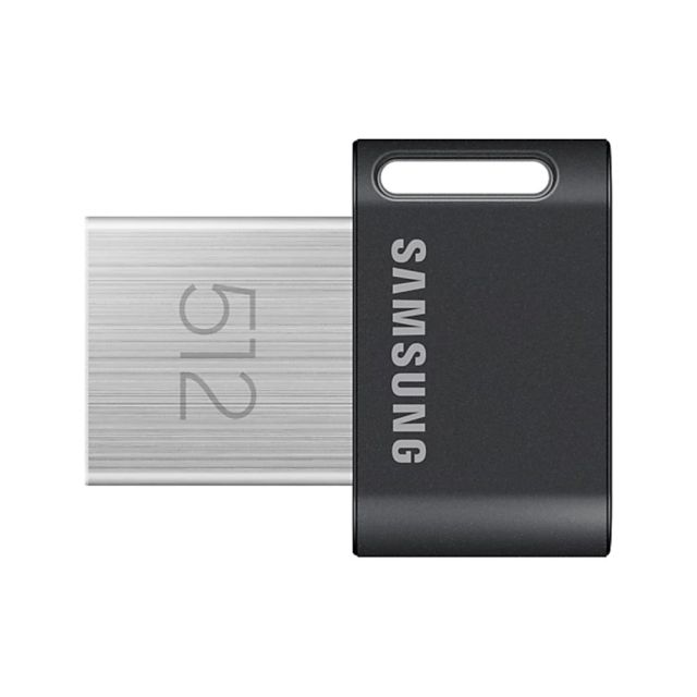 Samsung MUF-512AB | 512B USB-A 3.2 Flash-Laufwerk | Schwarz