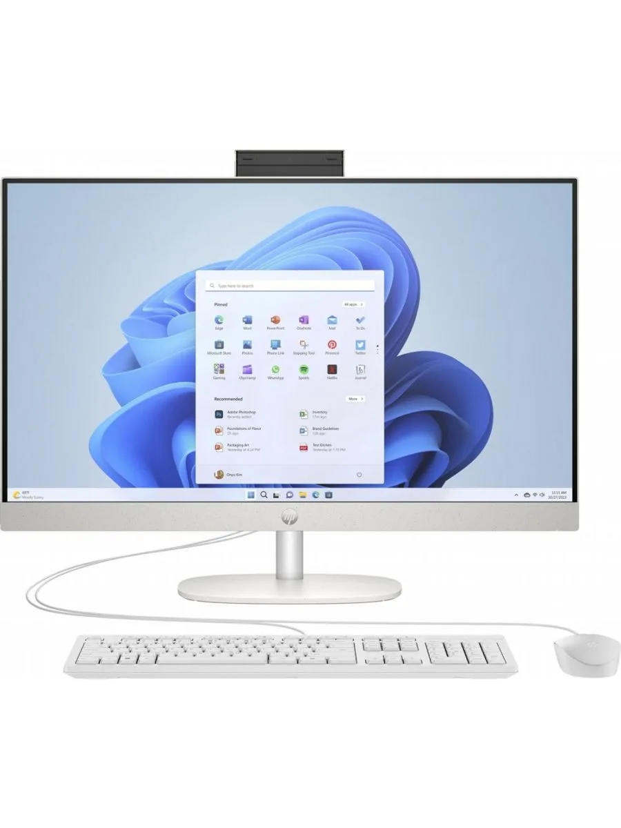 main product photo