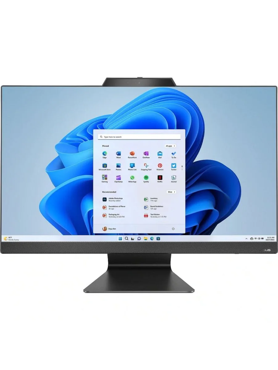 main product photo
