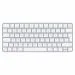 Apple Magic Keyboard | Kabellose Tastatur | Bluetooth | QWERTY | Weiß