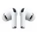 Apple AirPods Pro (3rd generation) Kopfhörer True Wireless Stereo (TWS) im Ohr Anrufe/Musik/Sport/Alltag Bluetooth Weiß