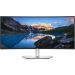 Dell UltraSharp U3425WE | 34,1" WQHD Curved Monitor (3440 x 1440) | USB-C | Thunderbolt | Schwarz/Silber