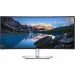 Dell UltraSharp U3425WE | 34,1" WQHD Curved Monitor (3440 x 1440) | USB-C | Thunderbolt | Schwarz/Silber