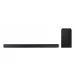 Samsung HW-Q600H Q-Serie | 3.1.2-Kanal Dolby Atmos Soundbar | Kabelloser Subwoofer | HDMI eARC | Schwarz