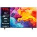 TCL 75P69B 75" | Ultra HD 4K LED Smart-TV | Google TV + WLAN | HDR10 für Realistische Farben und Kontraste | Schlankes Design | 60 Hz