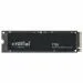 Crucial T705 | 1TB NVMe SSD | M.2 Gen5 | 13.600 MB/s Lesen | 10.200 MB/s Schreiben