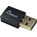 Argus EP-107 | Wi-Fi 5 USB-Adapter | 600 Mbit/s | Dual-Band (2,4 GHz / 5 GHz) | Bluetooth 4.2 | USB 2.0