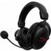 HyperX Cloud II Core | Kabelloses Over-Ear Gaming-Headset | USB-A-Empfänger & 3,5mm Anschluss | Schwarz