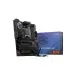 MSI MPG X670E CARBON WIFI | Sockel AM5 | AMD X670 | 4xDDR5 | ATX | Mainboard