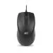 ACT AC5006 | Kabelgebundene Maus | USB-A | 1000 DPI | Schwarz
