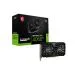 MSI GeForce RTX 4060 Ti Ventus 2X Black E1 OC | 8GB GDDR6 VRAM | Grafikkarte | Nvidia GPU