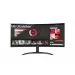 LG 34WR50QK-B 34" | 3440x1440 VA | 100Hz | HDR10 | FreeSync | UltraWide-Monitor