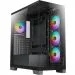 Azza Cove Midi Tower Schwarz