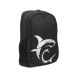 White Shark SCOUT 15,6" Gaming Laptop Rucksack | Schwarz/Silber