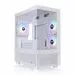 Thermaltake View 170 TG ARGB Snow | Micro Tower Gehäuse | Snow (CA-1Z4-00M6WN-00)