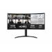 LG 34WR55QK-B Computerbildschirm 86,4 cm (34") 3440 x 1440 Pixel Wide Quad HD Schwarz