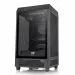 Thermaltake The Tower 200 | Mini Tower Gehäuse | Schwarz (CA-1X9-00S1WN-00)