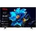 TCL 65P71K 65 Zoll | 4K QLED Smart-TV | Google TV | Dolby Vision | Schwarz