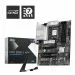 MSI PRO Z890-S WIFI | Sockel LGA 1851 | Intel Z890 | 4xDDR5 | ATX | Mainboard