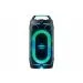 Samsung Sound Tower MX ST50F/XN | Bluetooth-Partylautsprecher | 240 W | Bis zu 18 Stunden Akkulaufzeit | Spritzwassergeschützt (IPX4) | Karaoke- und Partybeleuchtung