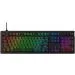 HyperX Alloy Rise | Mechanische Gaming-Tastatur | RGB | USB-C | Schwarz