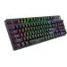 Sharkoon SKILLER SGK20 RGB | Mechanische Gaming-Tastatur | QWERTY | Schwarz