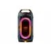 Samsung Sound Tower MX ST40F | Bluetooth-Partylautsprecher | 160 W | Bis zu 12 Stunden Akkulaufzeit | Spritzwassergeschützt (IPX4) | Karaoke- und Partybeleuchtung