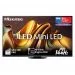Hisense 65U8NQ | 65" Ultra HD 4K | Mini-LED Smart-TV | WLAN | VIDAA | Local Dimming | Dolby Vision | 144 Hz